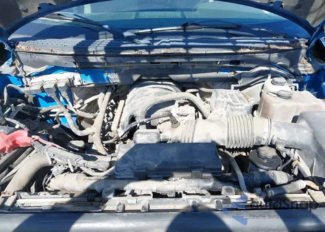 2010 Ford F-150 Stx/Xl/Xlt из США, поврежденный, VIN 1FTEX1E82AFA58311